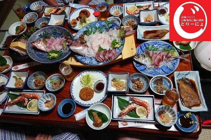池袋駅西口の地鶏と鍋と日本酒の美味しいおすすめ居酒屋じどりーにょおじさん、東日本大震災の復興支援として福島県いわき市に旅行に行く。料理編