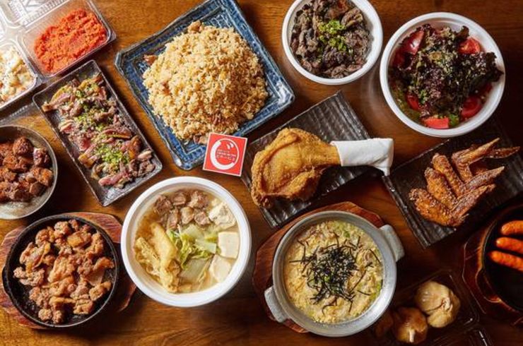 ［Uber Eats］池袋駅西口の地鶏と鍋と日本酒の美味しいおすすめ居酒屋じどりーにょ出前ウーバーイーツ・テイクアウトまとめ