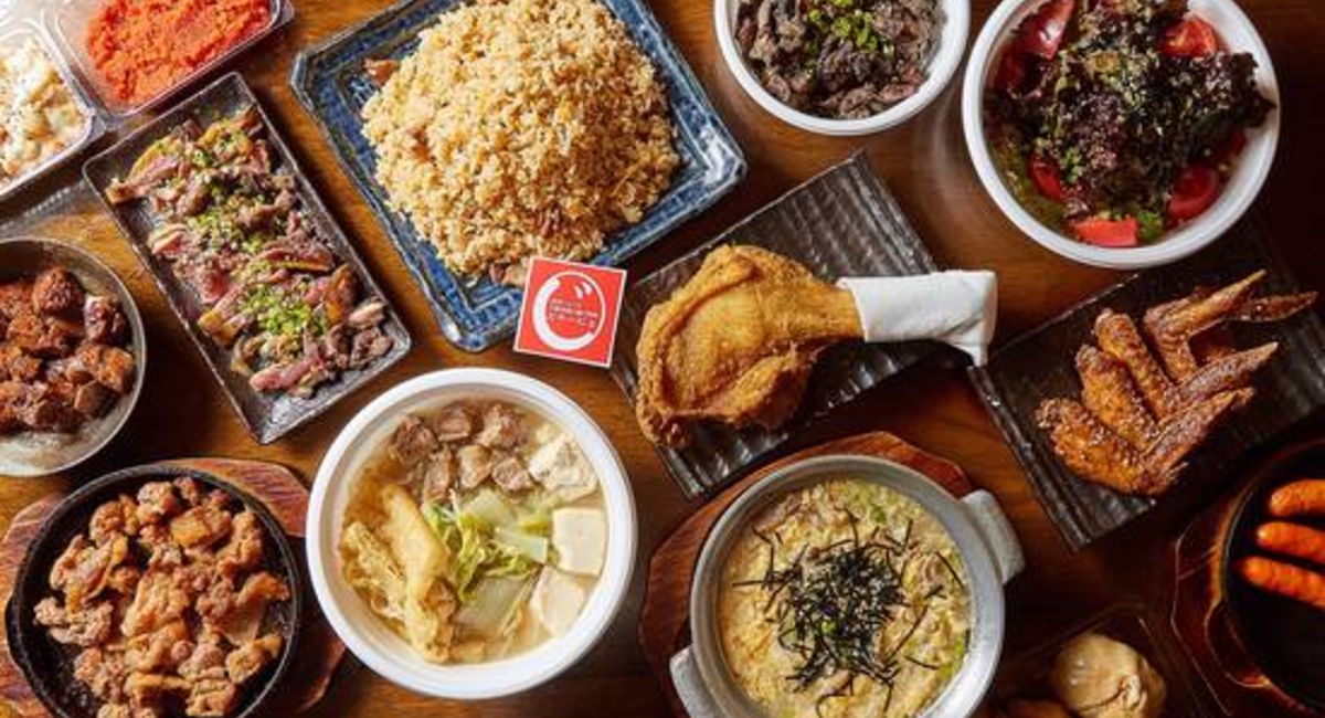 ［Uber Eats］池袋西口おすすめ居酒屋じどりーにょ、第一回ウーバーイーツ注文ランキング