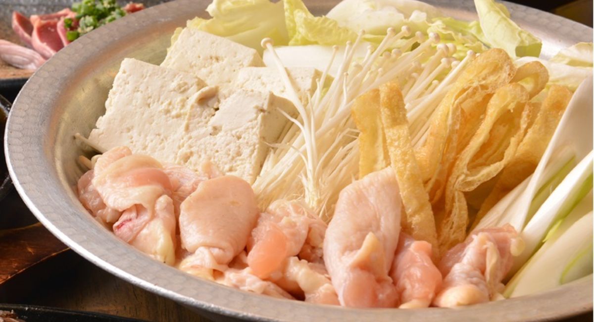 ［じどおじブログ］鍋なら池袋西口おすすめ居酒屋じどりーにょ。宮崎地鶏水炊き鍋がうまい！