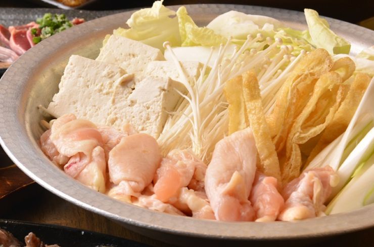 ［じどおじブログ］鍋なら池袋西口おすすめ居酒屋じどりーにょ。宮崎地鶏水炊き鍋がうまい！