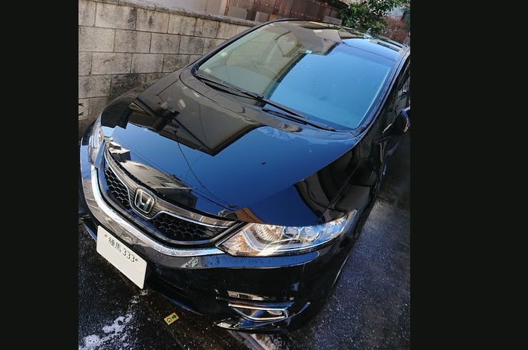 ［じどおじブログ］池袋西口おすすめ居酒屋じどりーにょおじさん愛車ジェイドを洗車　　池袋駅西口の地鶏と鍋と日本酒の美味しいおすすめ九州居酒屋じどりーにょ