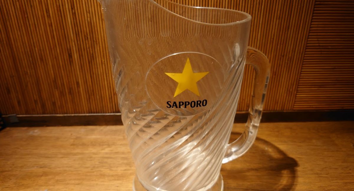 [じどおじブログ]ピッチャーの種類を増やしました！　　池袋駅西口の地鶏と鍋と日本酒の美味しいおすすめ居酒屋じどりーにょ