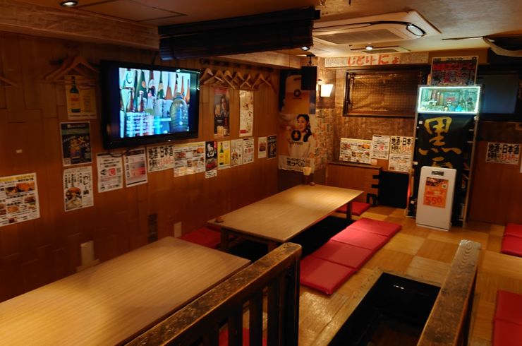 [10/26　臨時営業のお知らせ]　　池袋駅西口の地鶏と鍋と日本酒の美味しいおすすめ居酒屋じどりーにょ