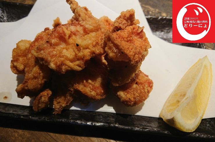 池袋駅西口の地鶏と鍋と日本酒の美味しいおすすめ居酒屋じどりーにょは激安！？ボンジリの唐揚げが200円に！？